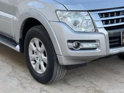 ميتسوبيشي باجيرو 2020 وكاله 5