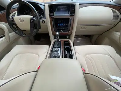 نيسان- باترول-2021-SE2-نص فل- بحالة الوكالة 25
