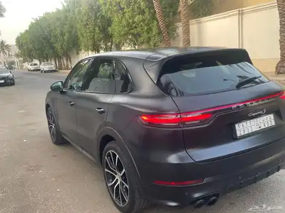 بورش كايين 2019 3
