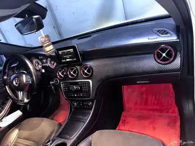 مرسيدس A250 8