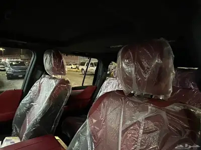 جيب لكزس 600 LX أف سبورت م 2024 سعودي شيه أصفاار 44