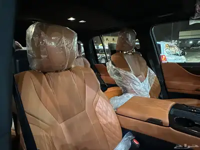 لكزس 600 LX م 2023 ViP سعودي بحاله الوكاله 43
