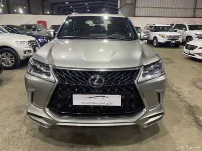 لكزس LX570 مديل2019 6