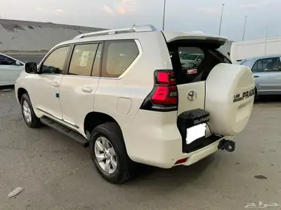 برادو 2021 فل كامل V6 سعودي 4