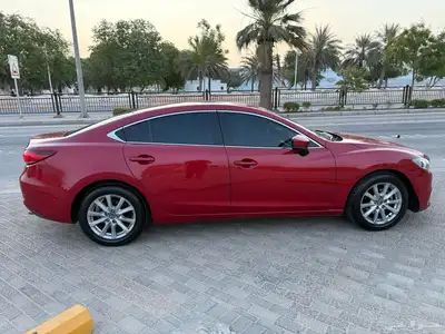 مازدا 6 ستاندر 6