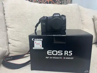 كانون R5 0