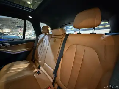 بي ام دبليو X5 2022 كت ام (( بحااة ممتازة )) 16