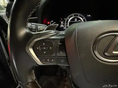لكزس 600 LX م 2023 ViP سعودي بحاله الوكاله 29