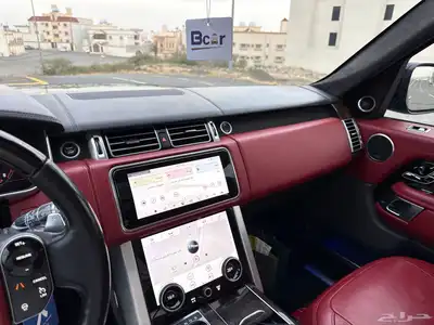 رنج روفر 2019 فل كامل سعودي 17
