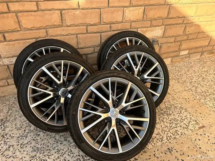 جنوط Gs2017 صيني عدد 5   اسطبات وكاله طقم 2