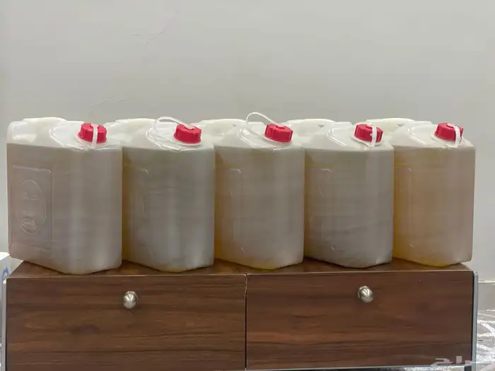 زيت مورينجا جديد توه طالع من المعصرة 0