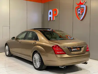 مرسيدس S350 2008 ( عداد قليل ) 6
