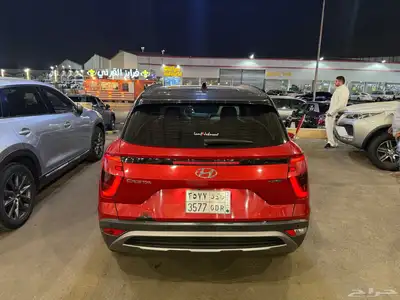 هيونداي كريتا2021 فل كامل سعودي 8