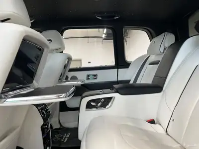 Rolls Royce Cullinan 2024 Saudi 8
