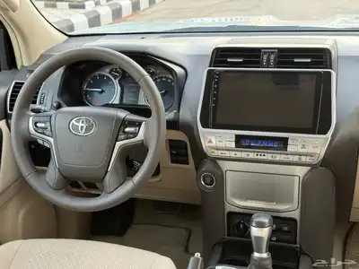 تويوتا برادو 2021-VX وكاله 15