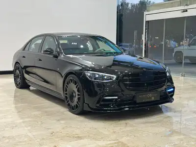 S BRABUS 2022 Saudi 3