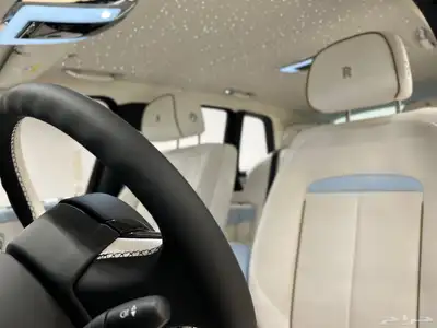 Rolls Royce Cullinan 2025 Saudi 8