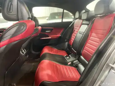 مرسيدس C200 جفالي 11