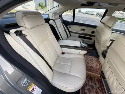 بي ام دبليو 745LI 2004 - سعودي - اندفيجوال - (( مخزن )) 32