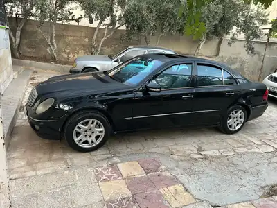 مرسيدس E280 افنجارد 2007 0