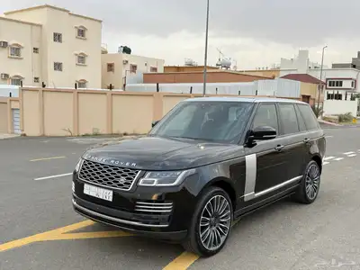 رنج روفر 2019 فل كامل سعودي 0