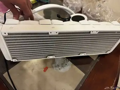مبرد NZXT Z3 بشاشه (360) elite 2023 9