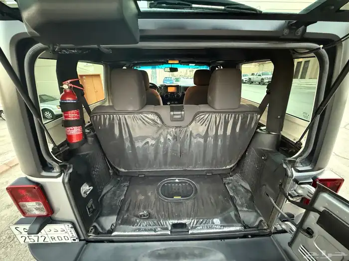 Jeep Wrangler 3.6 V6 2017 20