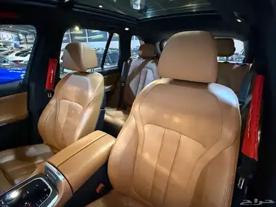 بي ام دبليو X5 2022 كت ام (( بحااة ممتازة )) 14