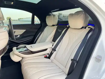 مرسيدس S450 2020 16