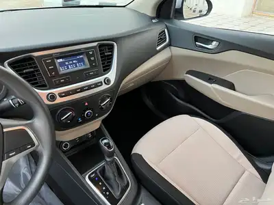 هونداي اكسنت 2023 (بحالة ممتازة) 15