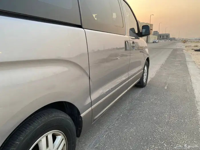 هونداي H-1 2017 21