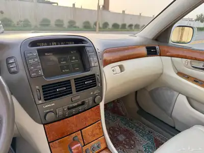 لكزس LS430 2005 سعودي مخزن 29