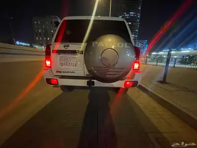 باترول فتك سفاري 2019 4