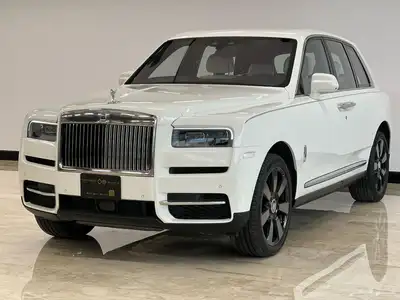 Rolls Royce Cullinan 2024 Saudi 1