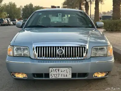 فورد ماركيز 2008 سعودي ممشى قليل نضيف 32