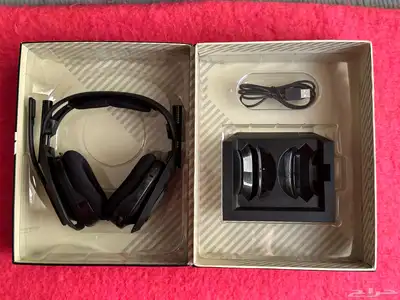 سماعة ASTRO A50 gen 4 wireless 7