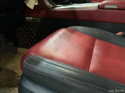 جيب لكزس 600 LX أف سبورت م 2024 سعودي شيه أصفاار 89
