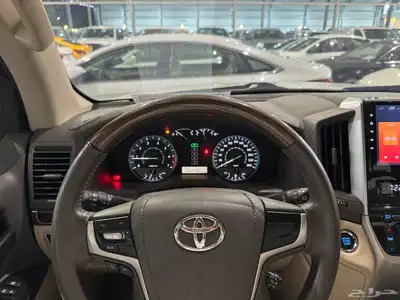 للبيع لاندكروزر جكسار 2021 8 سلندر 9