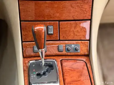 لكزس LS430 شبه جديده مخزنه 2005 43