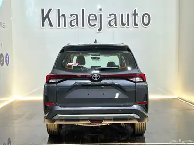 تويوتا فيلوز موديل 2025 3