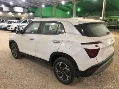 هيونداي كريتا 2024 اصفار 1