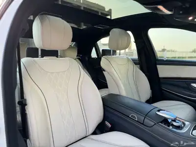 مرسيدس S450 2020 14