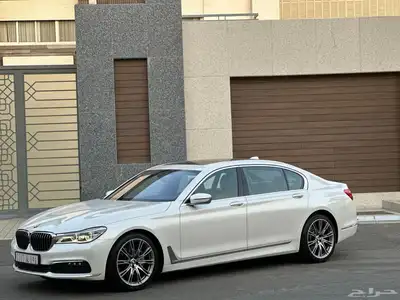 بي ام دبليو 730 قمه في النظافه 2019 12