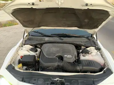 كرايزلر فل كامل V6 سعودي بدي وكالة 2012 44