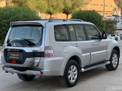 ميتسوبيشي باجيرو 2020 وكاله 7