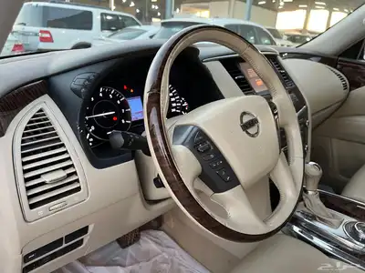 نيسان باترول 2019 بلاتنيوم فل كامل 11