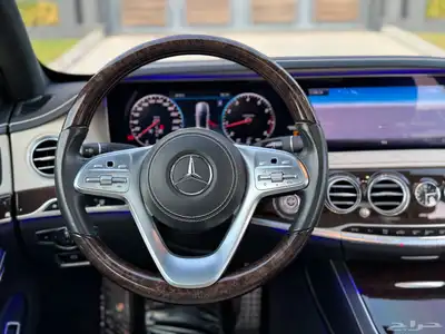 مرسيدس S450 2020 26