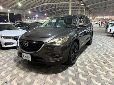 مازدا CX9 2015 1