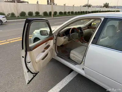 لكزس LS430 2005 سعودي مخزن 26
