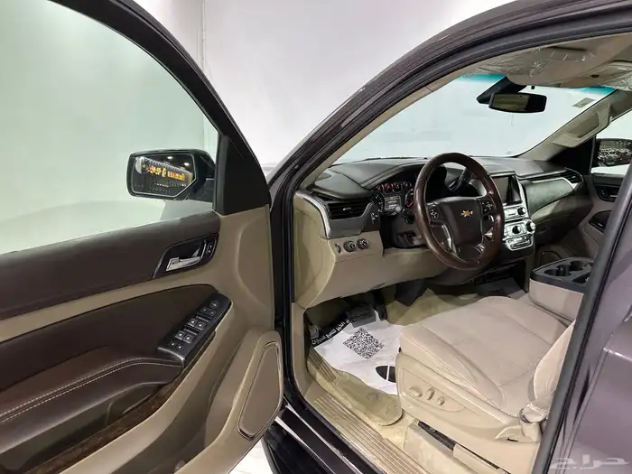 شيفروليه سوبربان 2015 سعودي 14